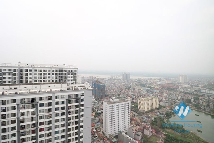 Nice one bedrooms apartment for rent in T8-Time City, Ha Ba Trung, Ha Noi